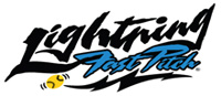 lightning softball fastpitch