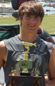 Tanner Rabelhofer of Silver Lake took top honors.