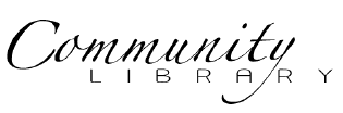 community-library-logo