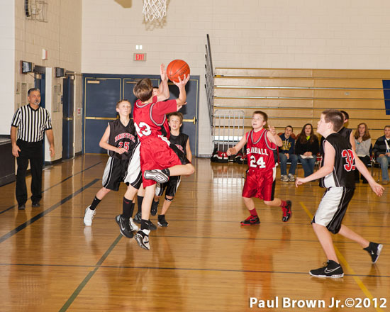 Photos from Wheatland B-Team boys basketball tournament – West of the I