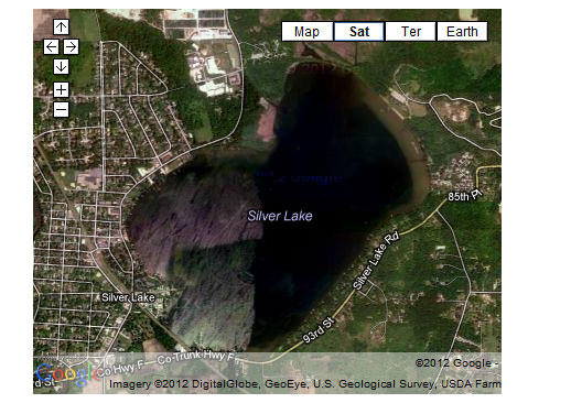 map-silver-lake