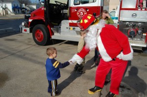 From last year's event.