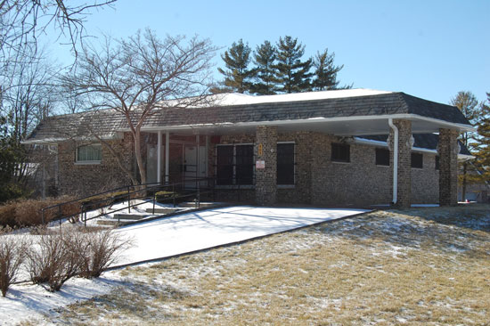 The former Westosha Clinic building