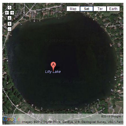 This image has an empty alt attribute; its file name is lilly-lake1.jpg