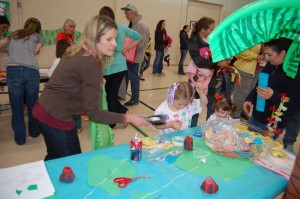From the 2012 Riverview School multicultural fair.