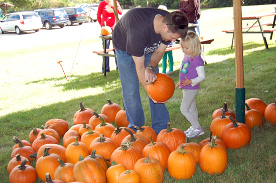 Pringle Nature Center Fall Fun Fest 2013 Coverage – West Of The I