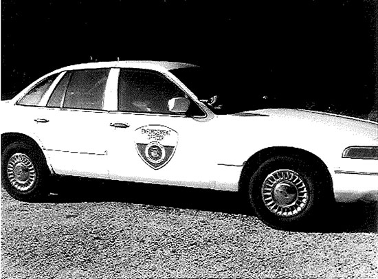 Randall's 1997 Ford Crown Victoria 4 door auto “Police Special." /submitted photo