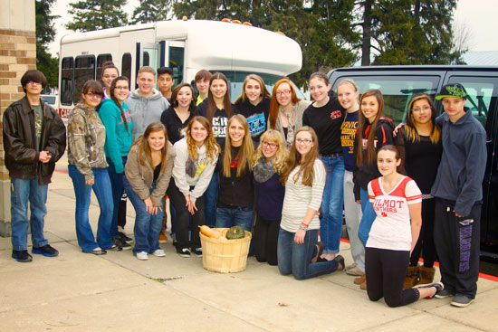 /Wilmot Union High School photo, used with permission