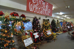 from the 2013 Trees on Parade.