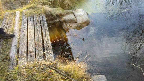 /Photo courtesy of the village of Twin Lakes