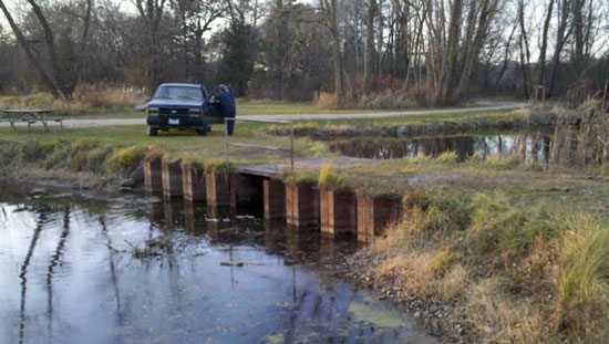 /Photo courtesy of the village of Twin Lakes