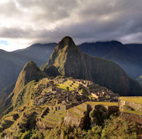Machu Picchu, Peru by Martin St-Amant Own work. Licensed under Creative Commons Attribution-Share Alike 3.0 via Wikimedia Commons 