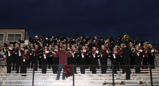 Central band