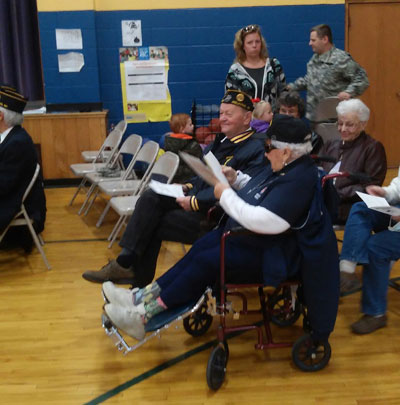 /Contributed photo by Christina Fauria, used with permission