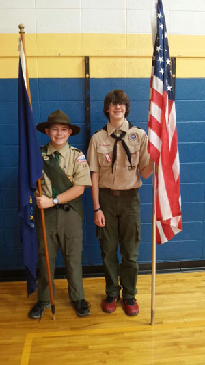 /Contributed photo by Christina Fauria, used with permission