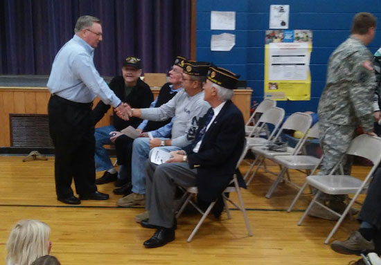 /Contributed photo by Christina Fauria, used with permission