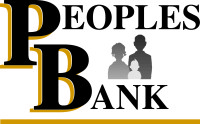 peoples bank logo
