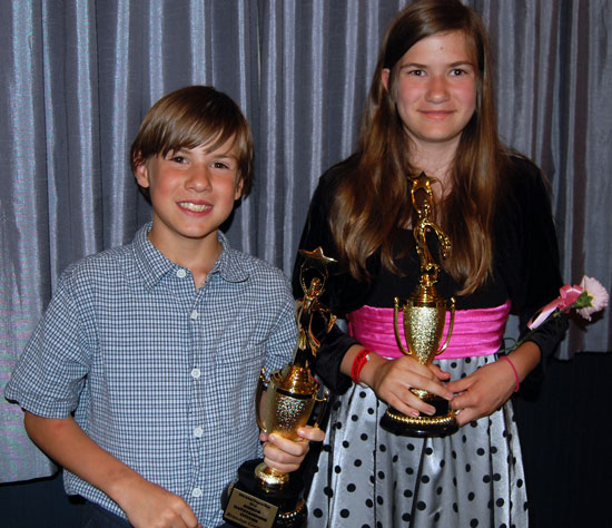 Brnadon and Amanda Gorsuch.
