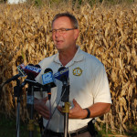 Sheriff David Beth