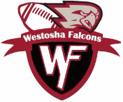 westosha-falcons-youth-football-logo