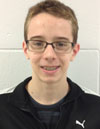 Max Hagberg. /Submitted photo