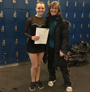 Dianna Barker (left) and Kelly Rossbach. /Submitted photo