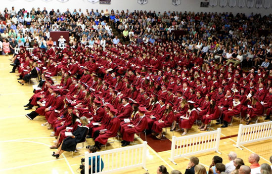 Central High School Class of 2017 graduation coverage (PHOTOS & VIDEO ...