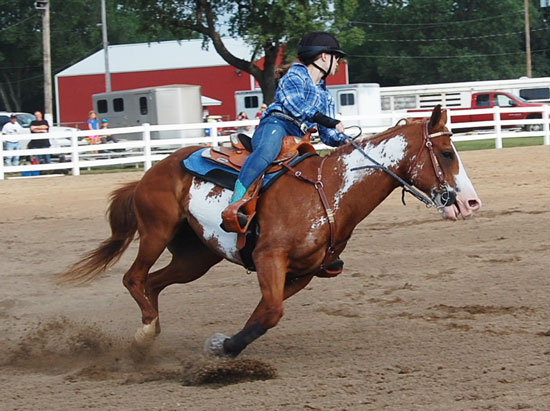 2018 Kenosha County Fair Junior Gymkhana Horse And Pony Show Coverage 