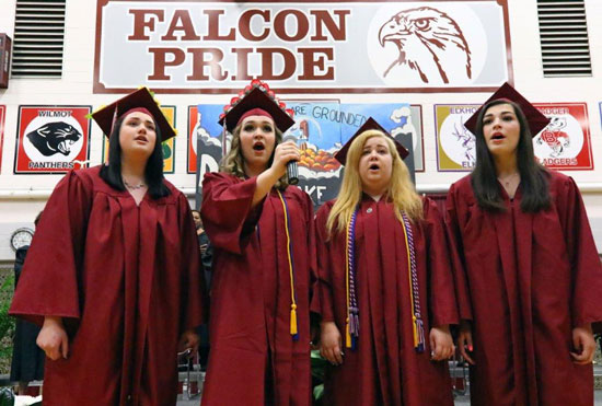 Central High School Class of 2019 graduation coverage (PHOTOS) – West ...