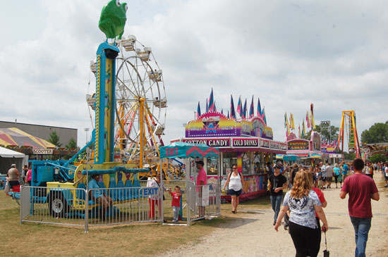 Last look at 2018 Kenosha County Fair (PHOTOS) – West of the I